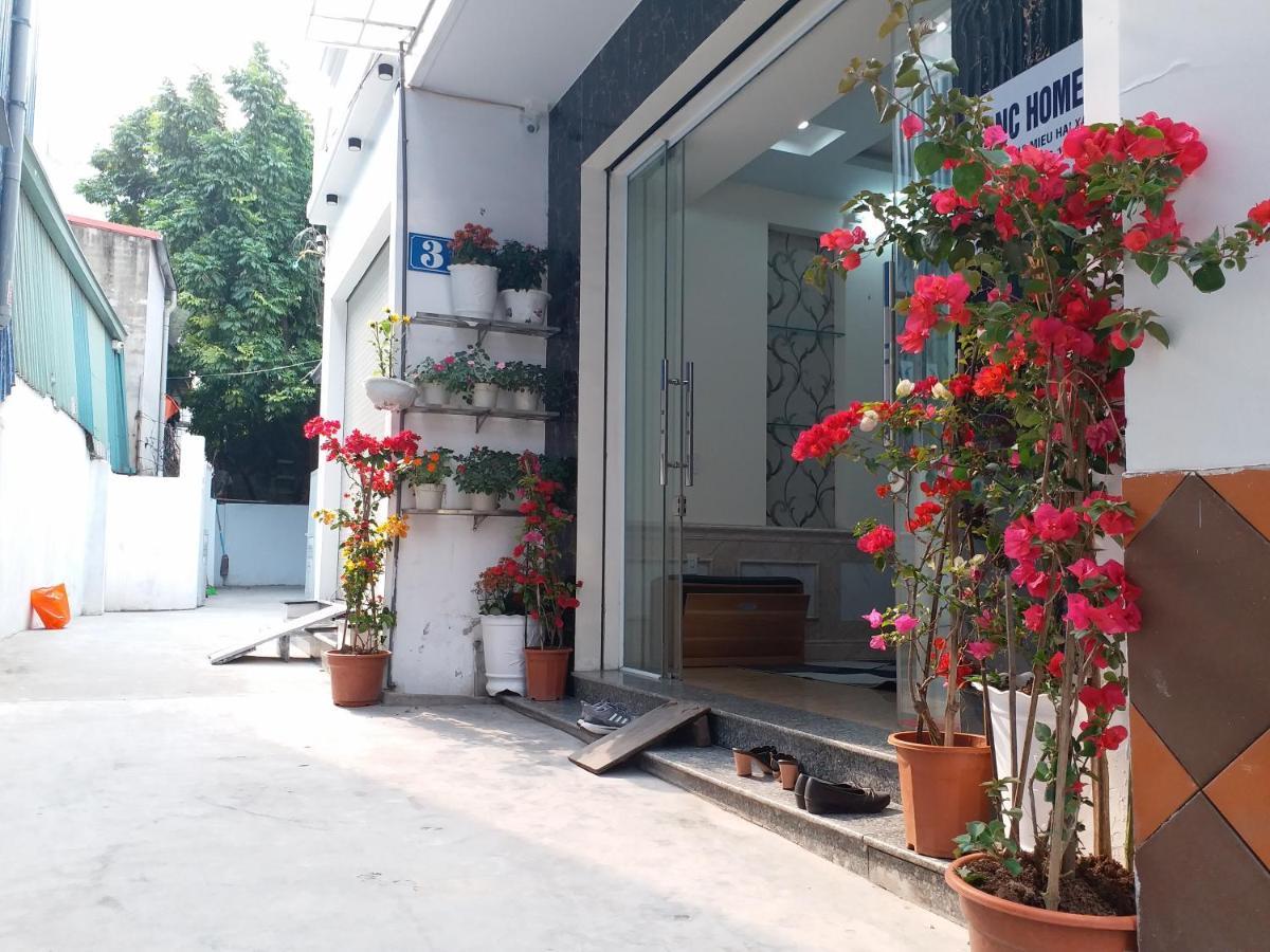 Bbnc Homestay Hoang Mai  Exterior photo